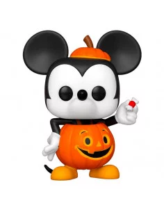 es::Disney Halloween Funko POP! Mickey Trick or Treat 9 cm