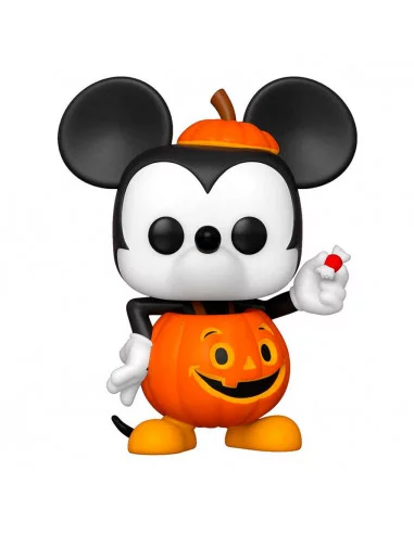 es::Disney Halloween Funko POP! Mickey Trick or Treat 9 cm