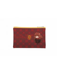 es::Harry Potter Estuche rectangular Harry & Hermione Gryffindor 2