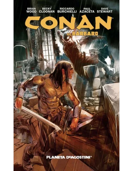 es::Conan El Bárbaro 04
