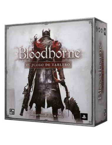 es::Bloodborne: el juego de tablero