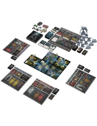 es::Bloodborne: el juego de tablero