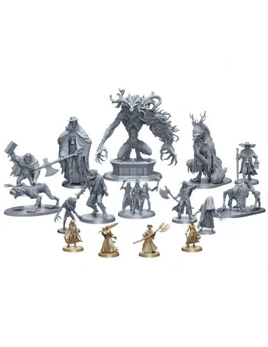 es::Bloodborne: el juego de tablero