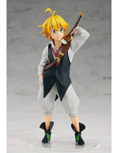 es::The Seven Deadly Sins: Dragon's Judgement Estatua Pop Up Parade Meliodas 15 cm 2