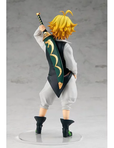 es::The Seven Deadly Sins: Dragon's Judgement Estatua Pop Up Parade Meliodas 15 cm