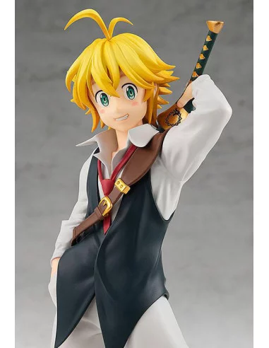 es::The Seven Deadly Sins: Dragon's Judgement Estatua Pop Up Parade Meliodas 15 cm