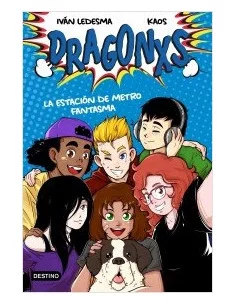 es::Dragonxs 1. La estación de metro fantasma