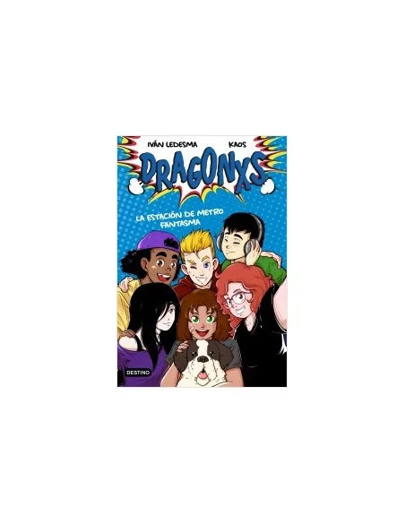 es::Dragonxs 1. La estación de metro fantasma