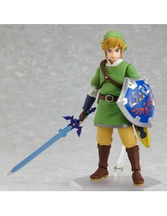 es::The Legend of Zelda Skyward Sword Figura Figma Link 14 cm