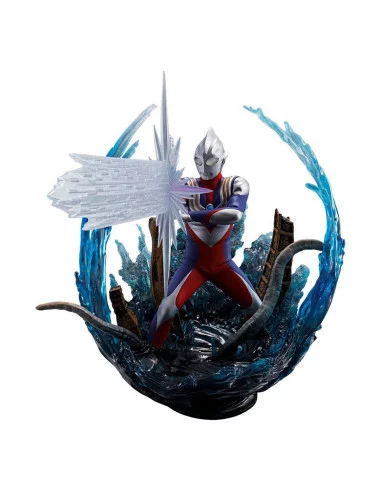 es::Ultraman Tiga Estatua PVC FiguartsZERO Ultraman Tiga Multi Type 22 cm