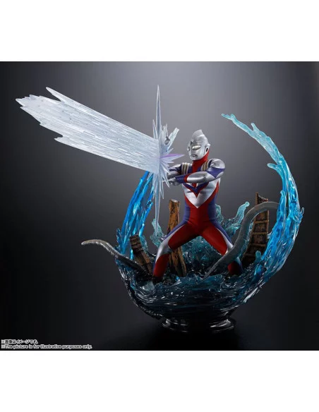 es::Ultraman Tiga Estatua PVC FiguartsZERO Ultraman Tiga Multi Type 22 cm