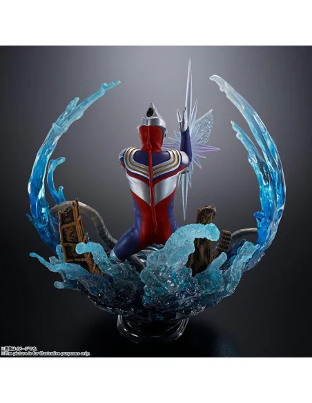 es::Ultraman Tiga Estatua PVC FiguartsZERO Ultraman Tiga Multi Type 22 cm