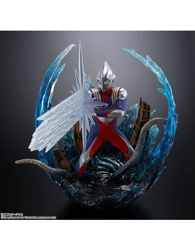 es::Ultraman Tiga Estatua PVC FiguartsZERO Ultraman Tiga Multi Type 22 cm
