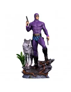 es::The Phantom Estatua 1/10 Deluxe Art Scale The Phantom 25 cm