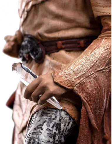 es::Cristal oscuro Estatua 1/6 Jen the Gelfling 22 cm 