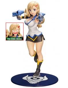 es::Edens Zero Estatua ARTFXJ 1/8 Rebecca Bluegarden Bonus Edition 21 cm