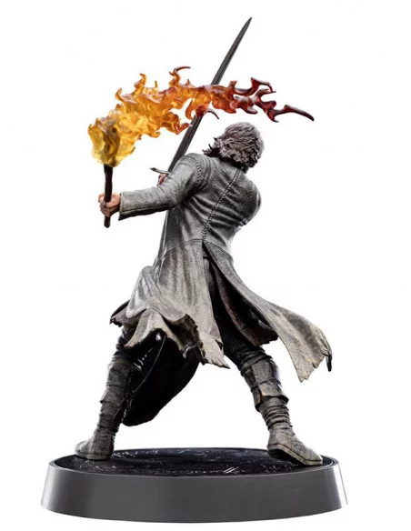 es::El Señor de los Anillos Figures of Fandom Estatua Aragorn 28 cm
