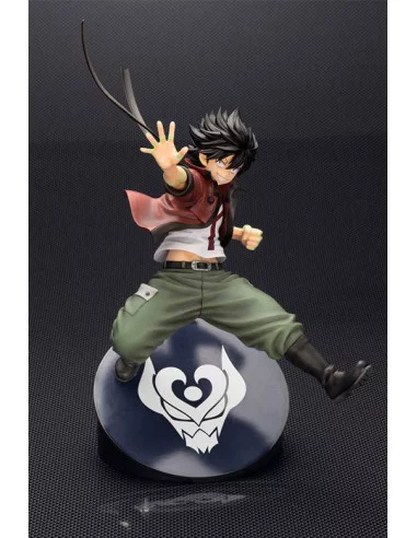 es::Edens Zero Estatua ARTFXJ 1/8 Shiki Granbell Bonus Edition 25 cm