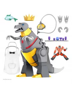 es::Transformers Figura Ultimates Grimlock (Dino Mode) 23 cm