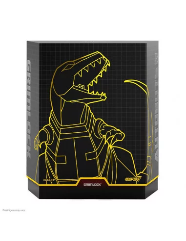 es::Transformers Figura Ultimates Grimlock (Dino Mode) 23 cm