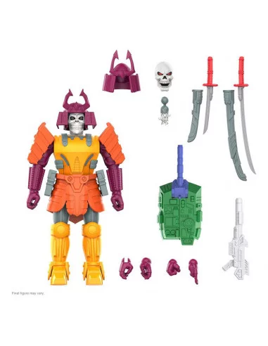 es::Transformers Figura Ultimates Bludgeon 22 cm