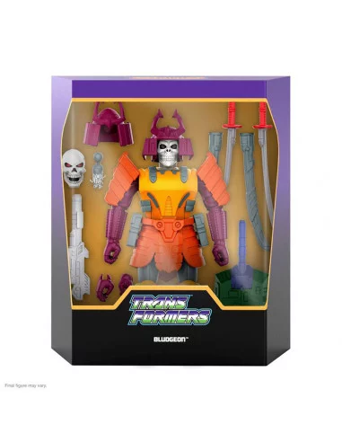 es::Transformers Figura Ultimates Bludgeon 22 cm