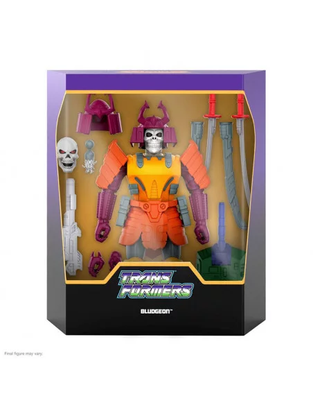 es::Transformers Figura Ultimates Bludgeon 22 cm