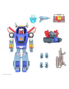 es::Transformers Figura Ultimates Tracks (G1 Cartoon) 19 cm