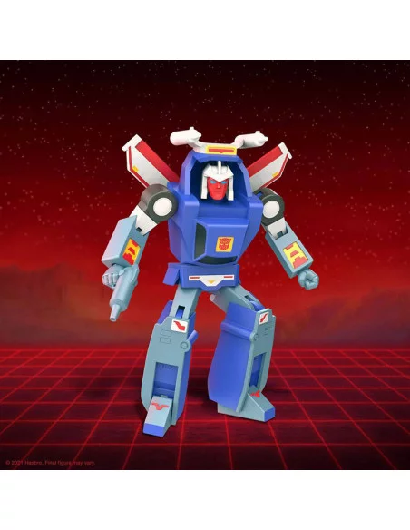 es::Transformers Figura Ultimates Tracks (G1 Cartoon) 19 cm