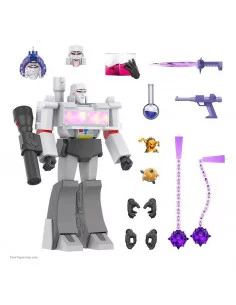 es::Transformers Figura Ultimates Megatron (G1 Cartoon) 20 cm