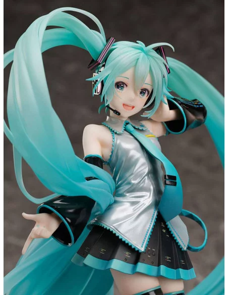 es::Hatsune Miku Estatua 1/7 Hatsune Miku Chronicle Ver. 25 cm