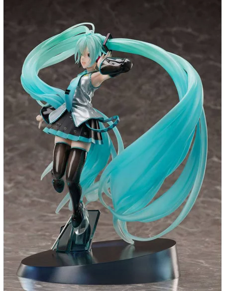 es::Hatsune Miku Estatua 1/7 Hatsune Miku Chronicle Ver. 25 cm