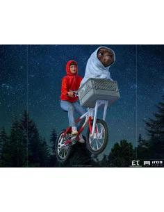 es::E.T. El Extraterrestre Estatua 1/10 Art Scale E.T. & Elliot 24 cm 2