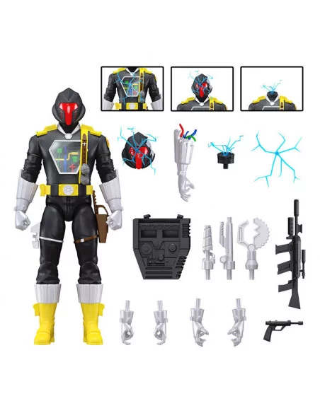 es::G.I. Joe Figura Ultimates B.A.T. [Cartoon Accurate] 18 cm