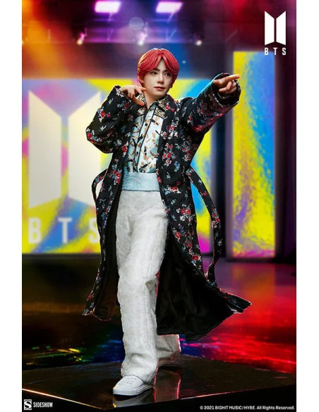 es::BTS Estatua PVC Idol Collection V Deluxe 23 cm 