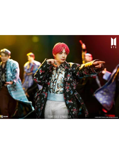 es::BTS Estatua PVC Idol Collection V Deluxe 23 cm 