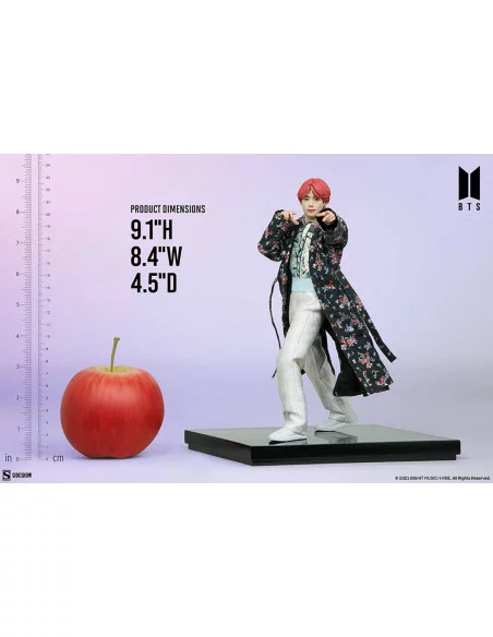 es::BTS Estatua PVC Idol Collection V Deluxe 23 cm 