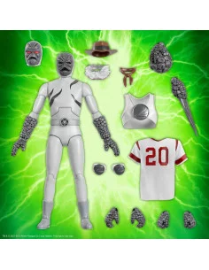 es::Mighty Morphin Power Rangers Galácticos Figura Ultimates Putty Patroller 18 cm