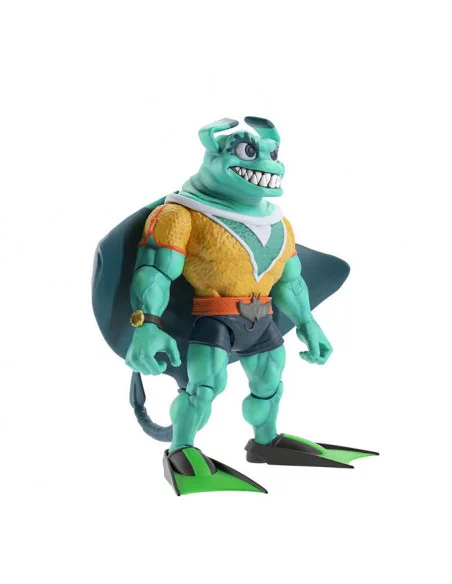 es::Tortugas Ninja Figura Ultimates Ray Fillet 18 cm