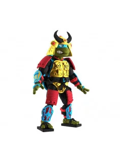 es::Tortugas Ninja Figura Ultimates Leo the Sewer Samurai 18 cm 2