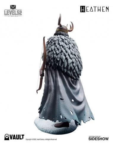 es::Heathen Estatua 1/6 Aydis 30 cm