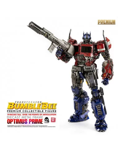 es::Transformers Bumblebee Figura Premium Optimus Prime 48 cm