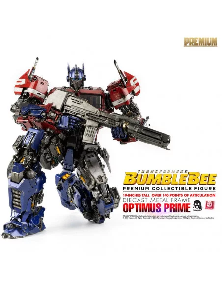 es::Transformers Bumblebee Figura Premium Optimus Prime 48 cm