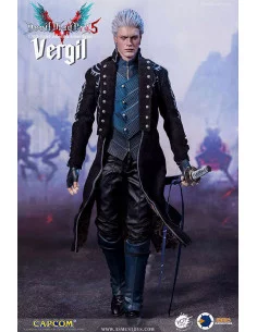 es::Devil May Cry 5 Figura 1/6 Vergil 31 cm 2