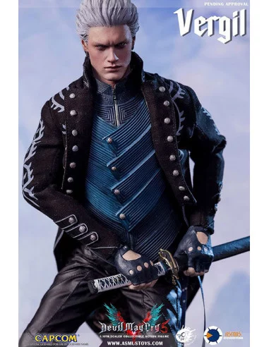 es::Devil May Cry 5 Figura 1/6 Vergil 31 cm
