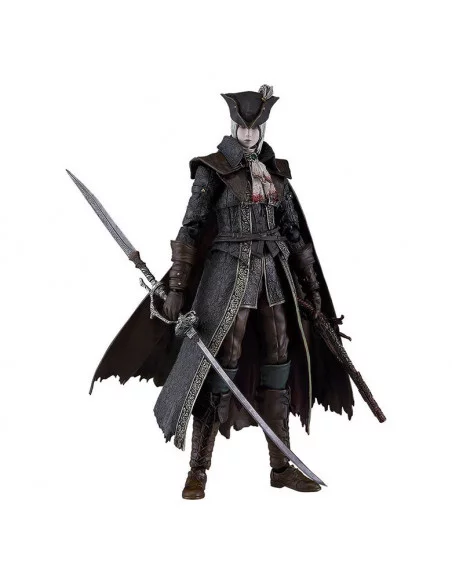 es::Bloodborne: The Old Hunters Figura Figma Lady Maria of the Astral Clocktower 16 cm