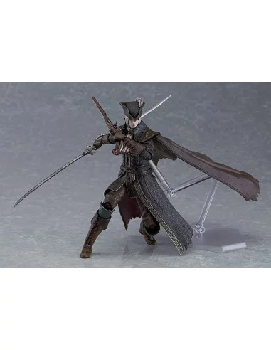 es::Bloodborne: The Old Hunters Figura Figma Lady Maria of the Astral Clocktower 16 cm