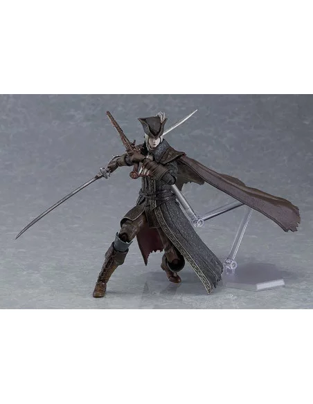 es::Bloodborne: The Old Hunters Figura Figma Lady Maria of the Astral Clocktower 16 cm