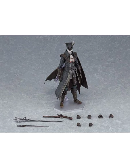 es::Bloodborne: The Old Hunters Figura Figma Lady Maria of the Astral Clocktower 16 cm