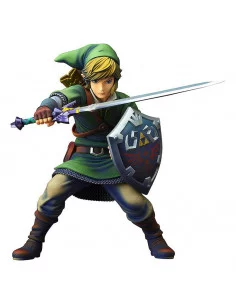 es::The Legend of Zelda Skyward Sword Estatua 1/7 Link 20 cm